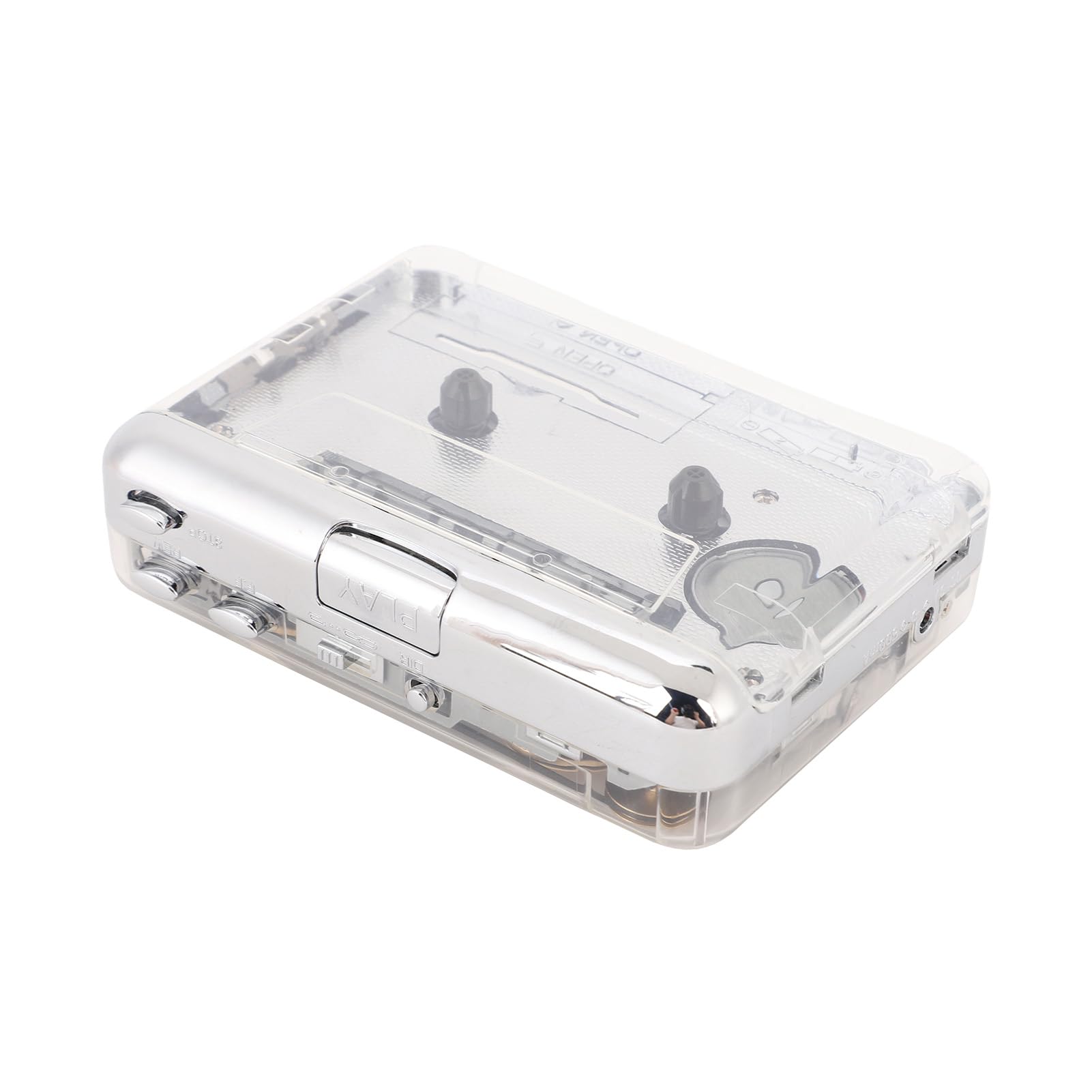 Annadue Convertisseur Cassette en MP3 avec Casque