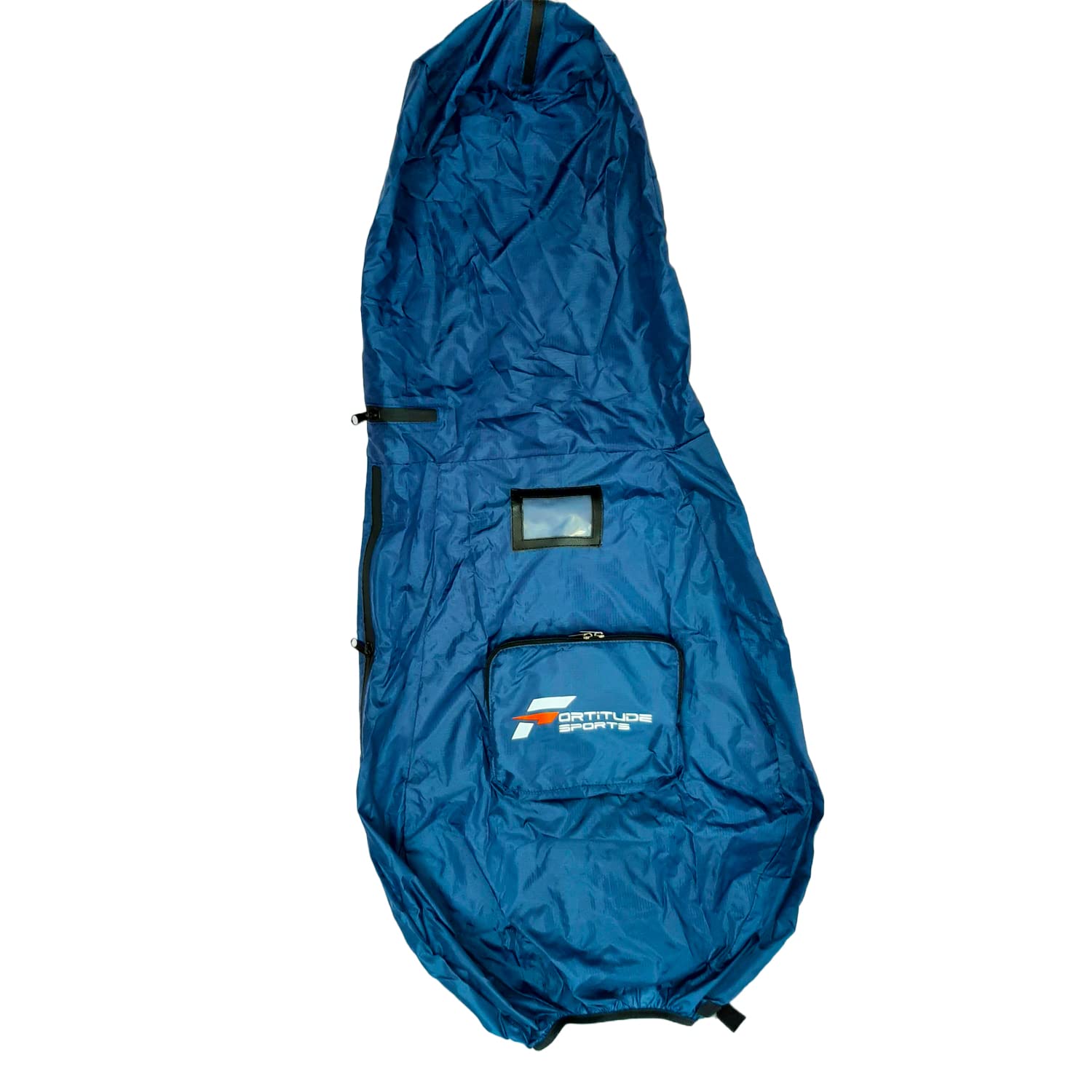 Golf Bag Rain Cover | Waterproof Golf Bag Cover Foldable Into Pouch | Portable Golf Bag Rain Hood | Waterproof Bag Cover Golf Accessories Golf Bag Hood