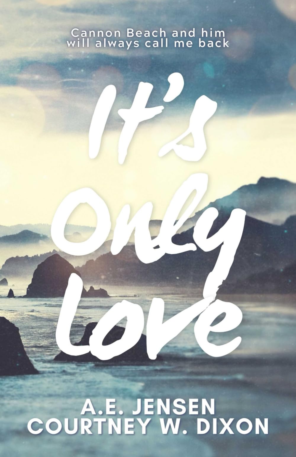 It's Only Love Alternate Cover