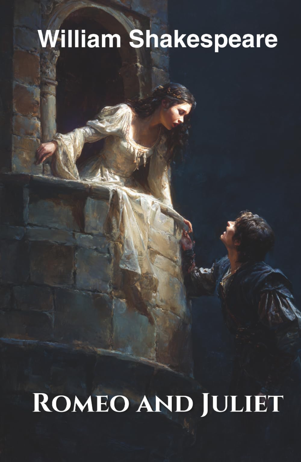Romeo and Juliet: A Tragedy of Young Lovers (Annotated)
