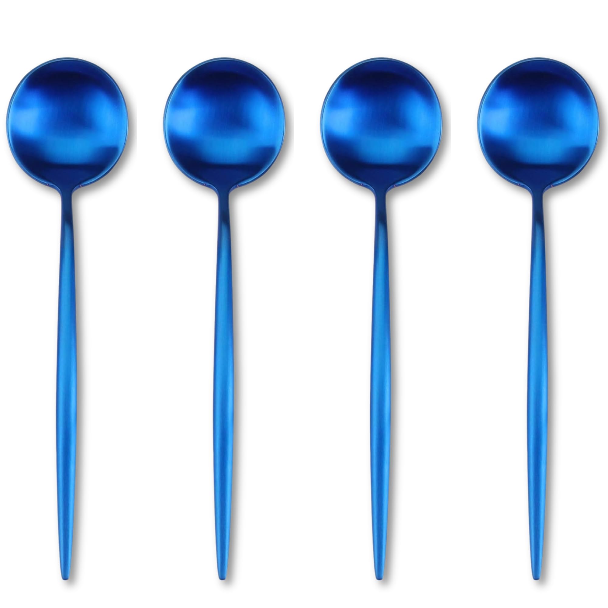 Premium Stainless Steel Spoon Set - 4 Piece -25