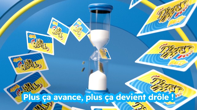 Asmodée - Repos Production - Time's Up! : Family - Version Orange - Jeu de société - À partir de 8 ans - 4 à 12 joueurs - 30 Asmodée - Repos Production - Time's Up! : Family - Version Orange - Jeu de société - À partir de 8 ans - 4 à 12 joueurs - 30