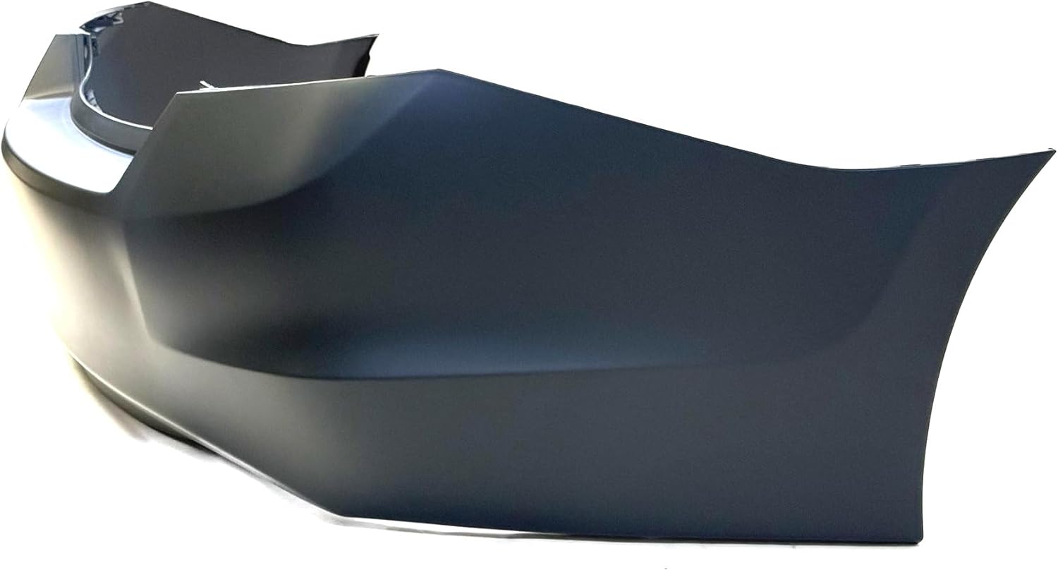 FitParts Compatible With Rear Bumper Cover 2008-2012 Honda Accord EX-L EX HFP Sedan 08-12. New, Primed and Ready for Paint. HO1100245 04715TA1A91ZZ 2009 2010 2011
