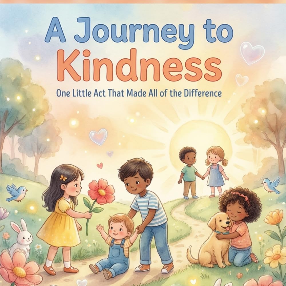 A Journey to Kindness: How One Small Act Can Change the World – A Children’s Story with Reflection Activities