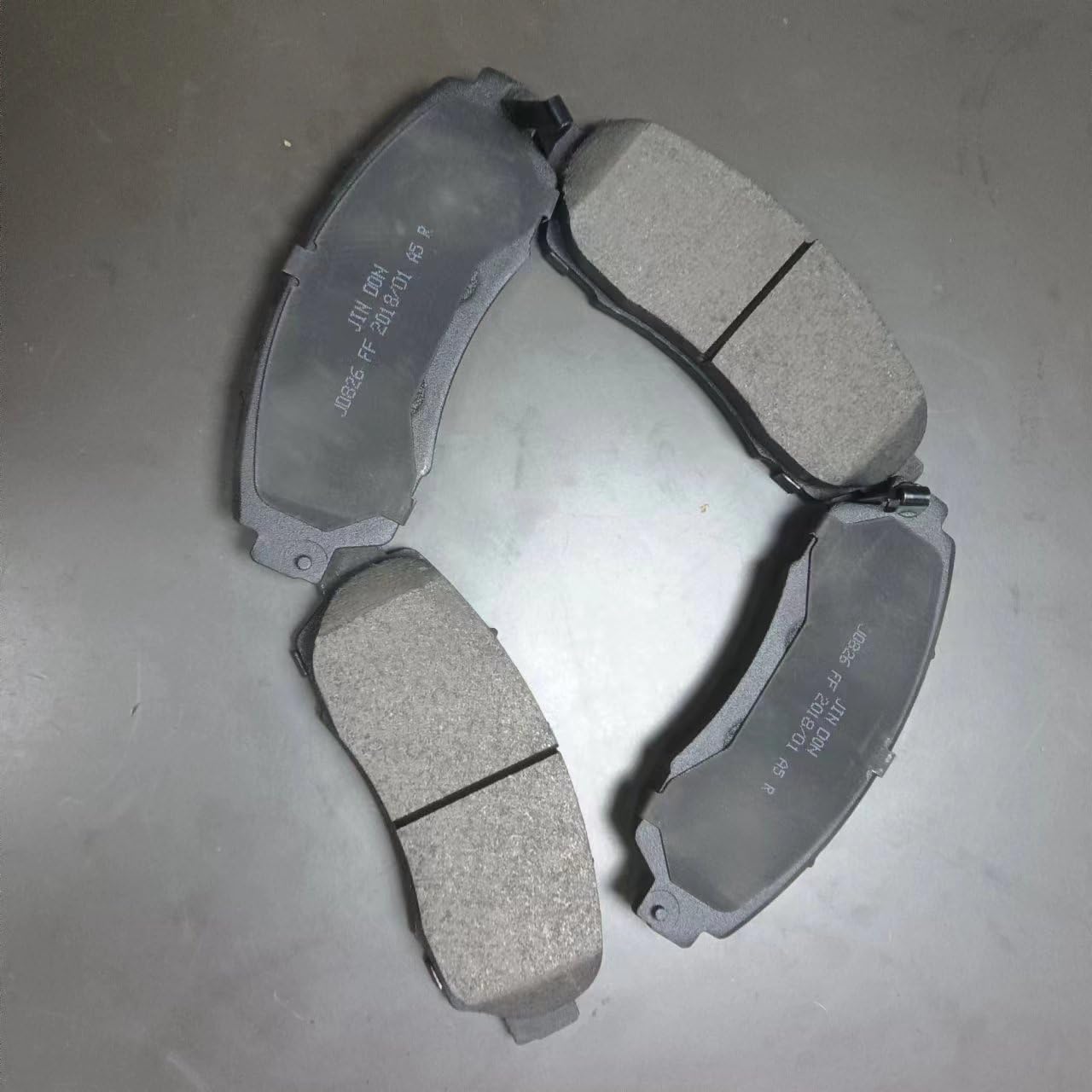 Amazon | AUTO-PALPAL フロントブレーキパッド FRONT BRAKE PADS 45022