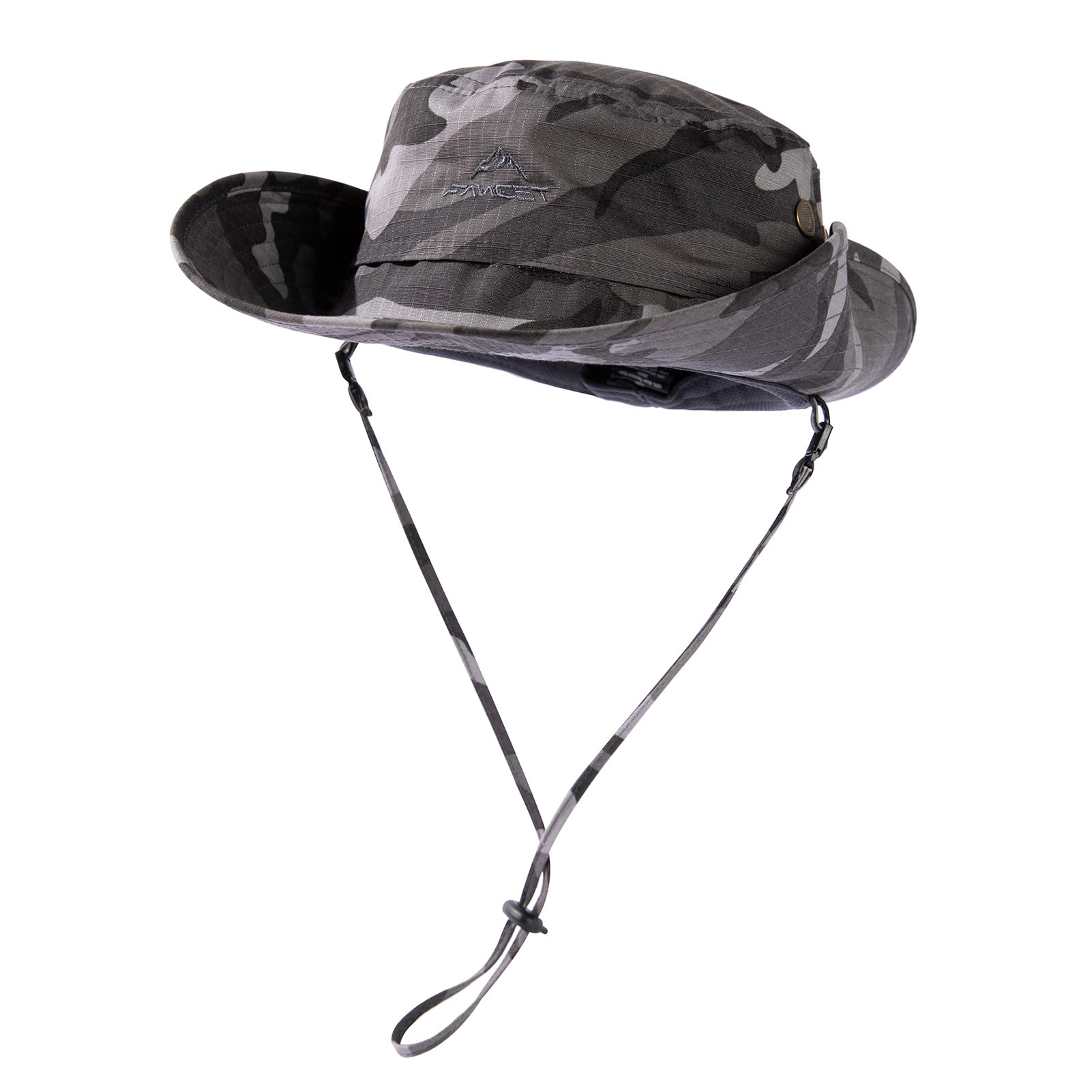 Comhats Waterproof UPF 50+ Wide Brim Sun Hat for Men Big Heads Oversized
