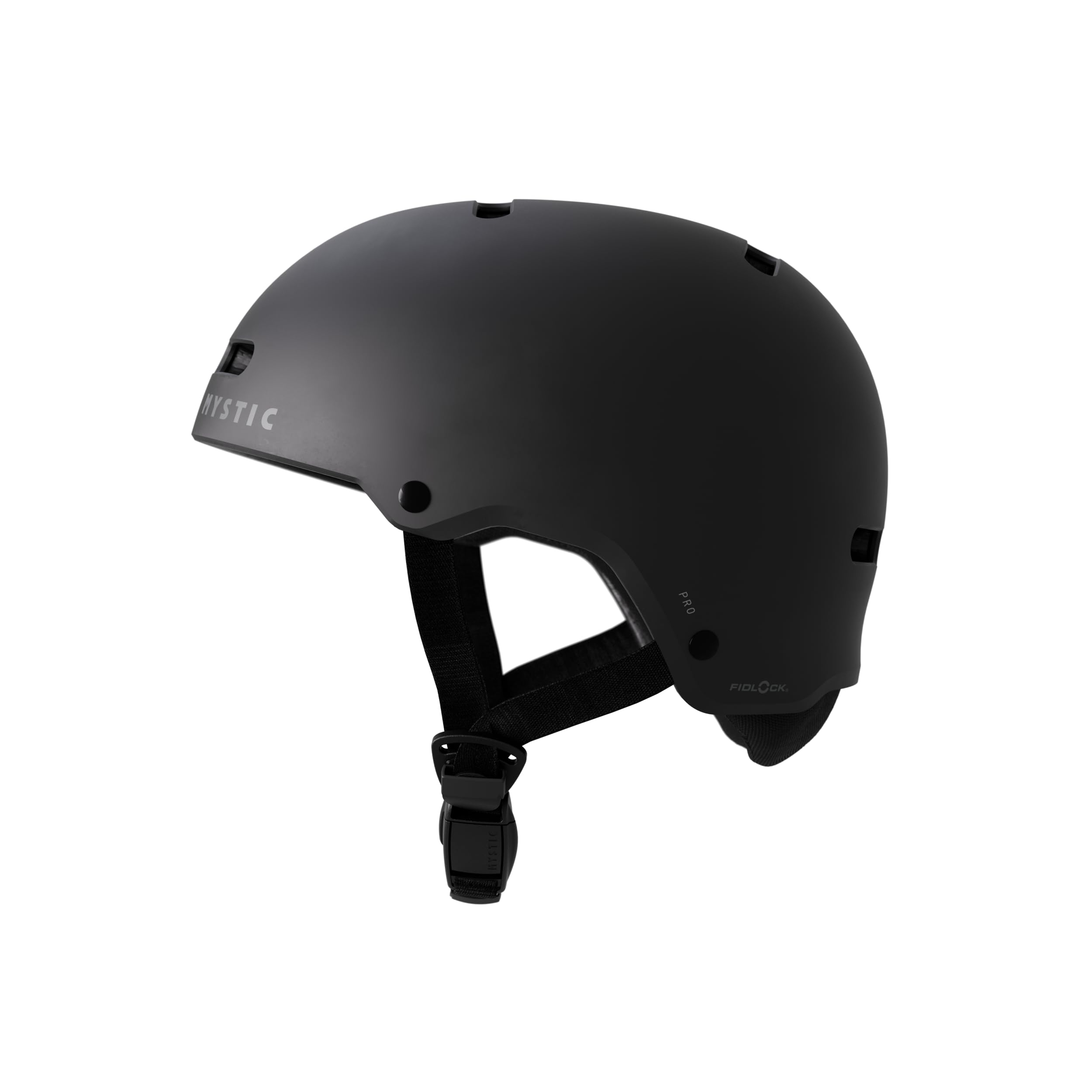 Mystic Kitesurf Helm Vandal Pro Helmet - Black