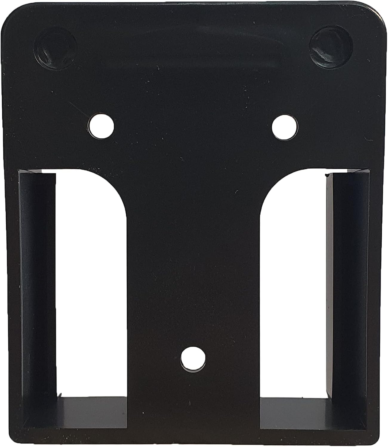 StealthMounts Battery Holder Compatible with Makita 40V (6 Pack) - Black Battery Mounts | Made in the UK