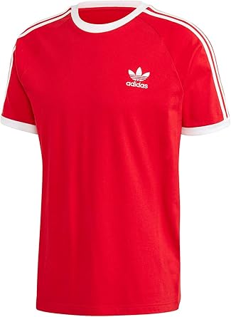 striped adidas t shirt