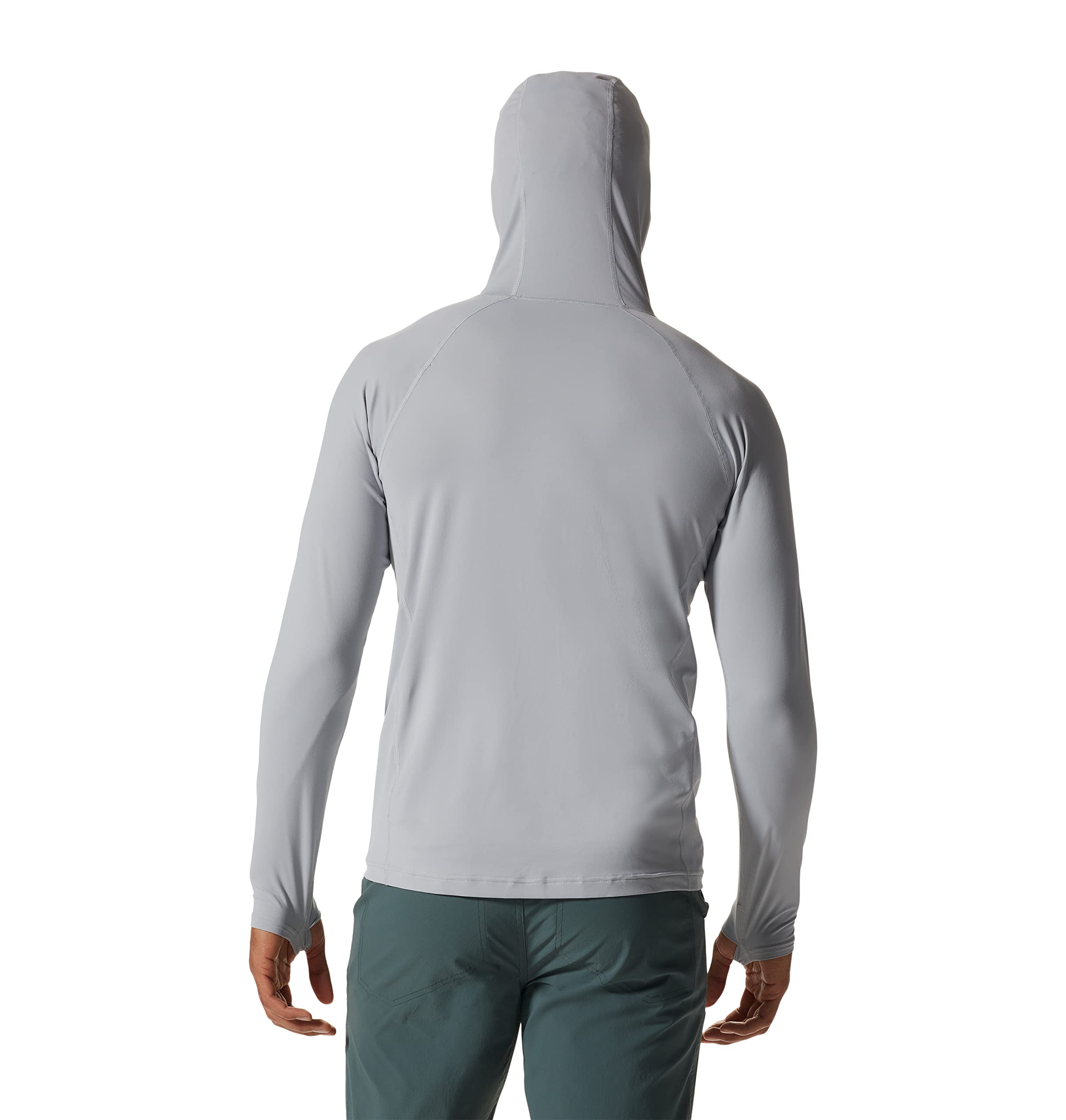 Mountain Hardwear Herren Crater Lake Hoody Hemd (1er Pack)