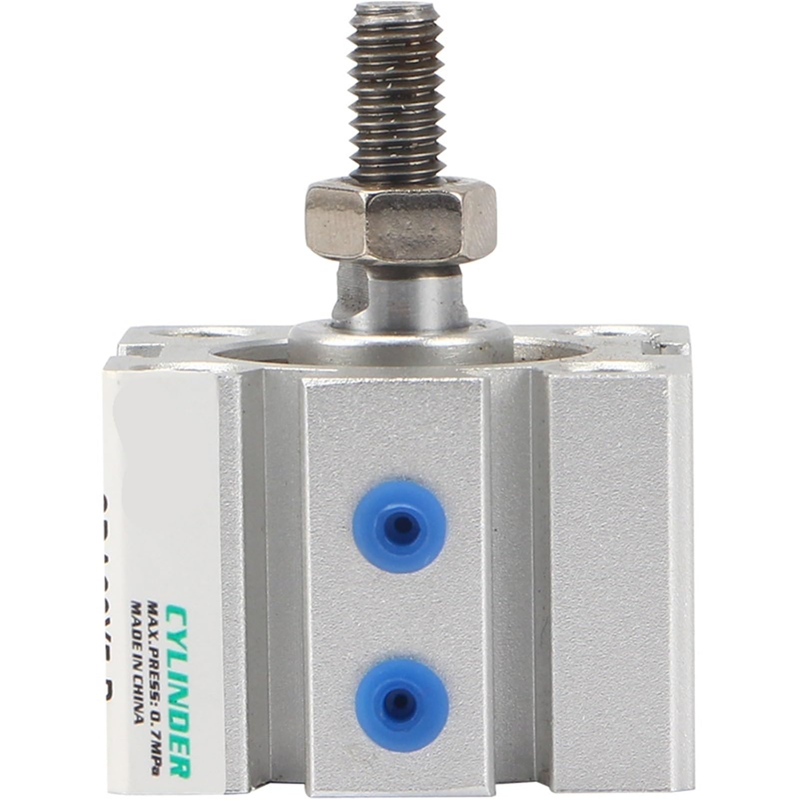 Cylindre pneumatique SDA40 double effet avec piston magnétique externe robuste