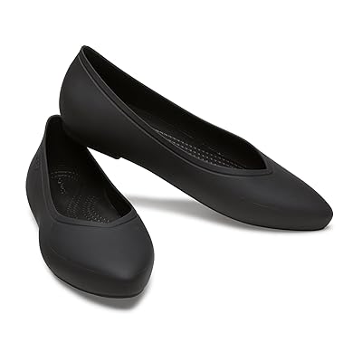 Crocs Brooklyn Pointed Flat Women
