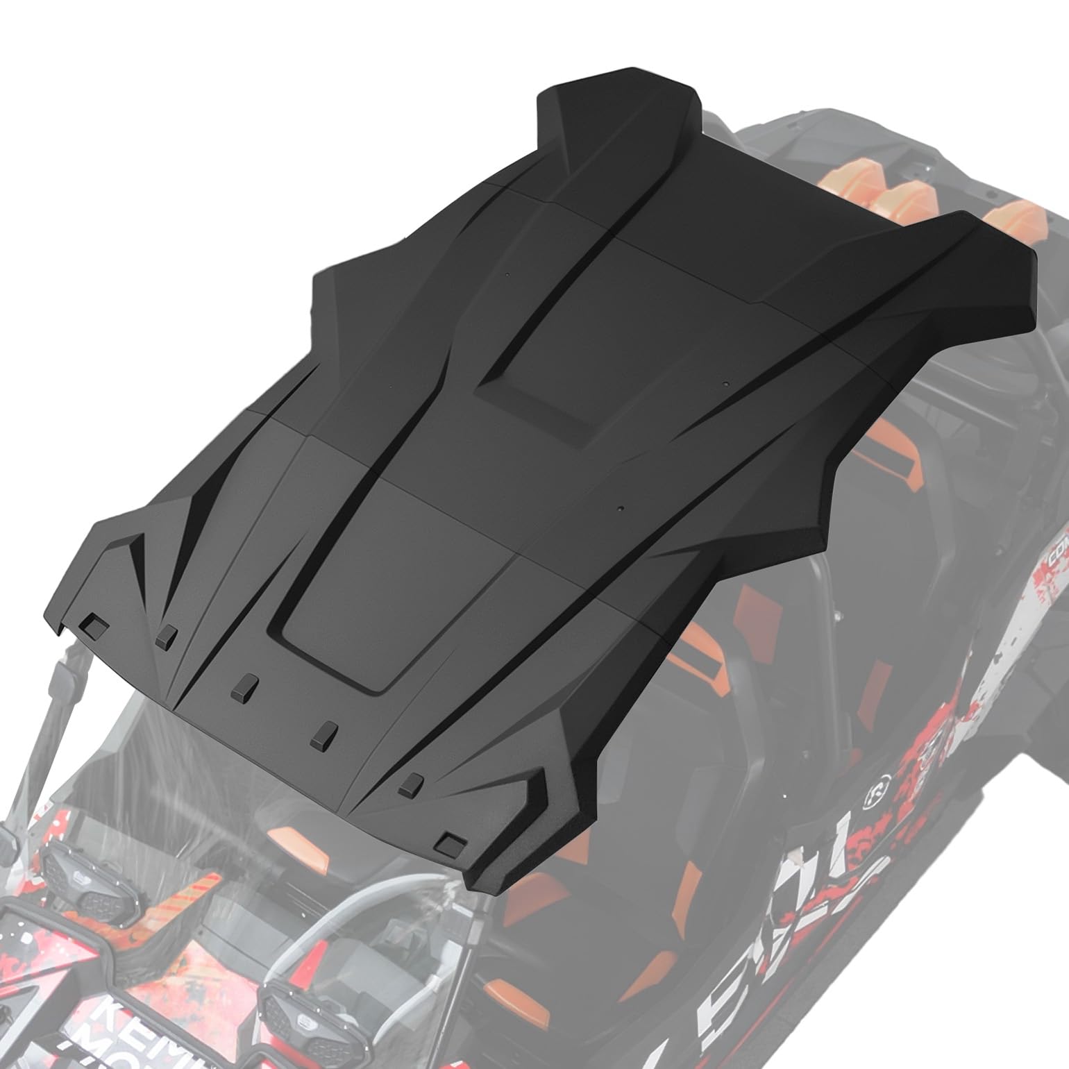 Amazon.com: KEMIMOTO Roof Top Compatible with Polaris RZR XP 4