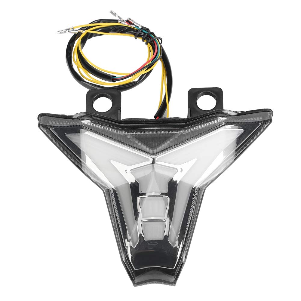 Turn Signal Led Integrated Led Tail Light Brake Turn Signals