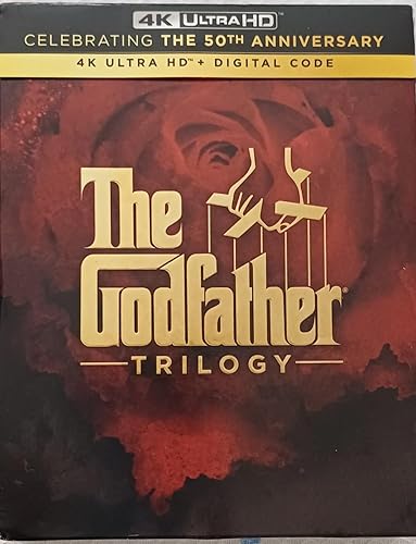 Amazon.co.jp: Godfather Trilogy [Blu-ray] : GODFATHER TRILOGY: DVD