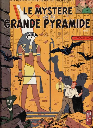 Le mystère de la grande pyramide - Le papyrus de Manethon