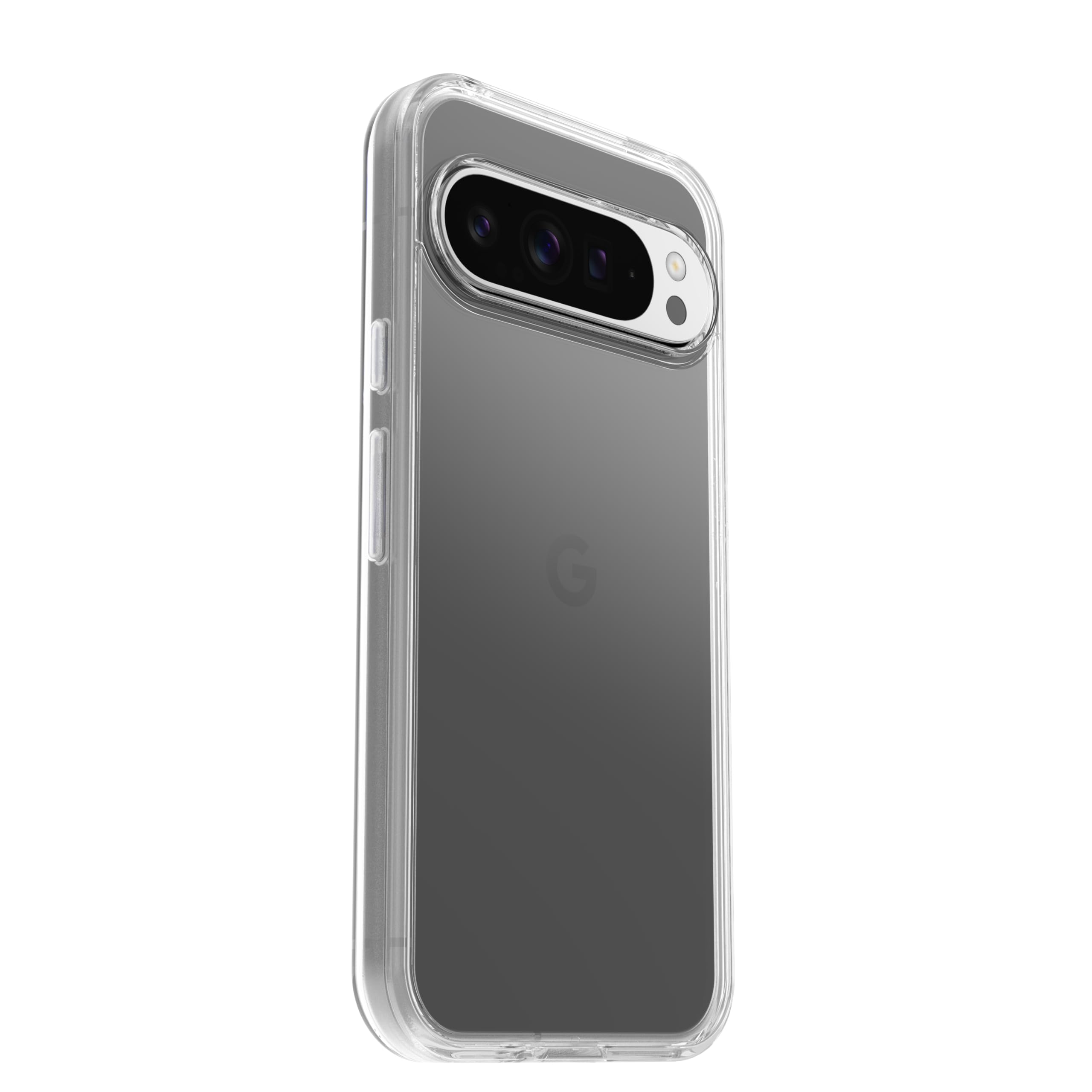 OtterBox Symmetry Clear Case for Google Pixel 9 Pro XL, Shockproof, Drop proof, Protective Thin Case - Image 4