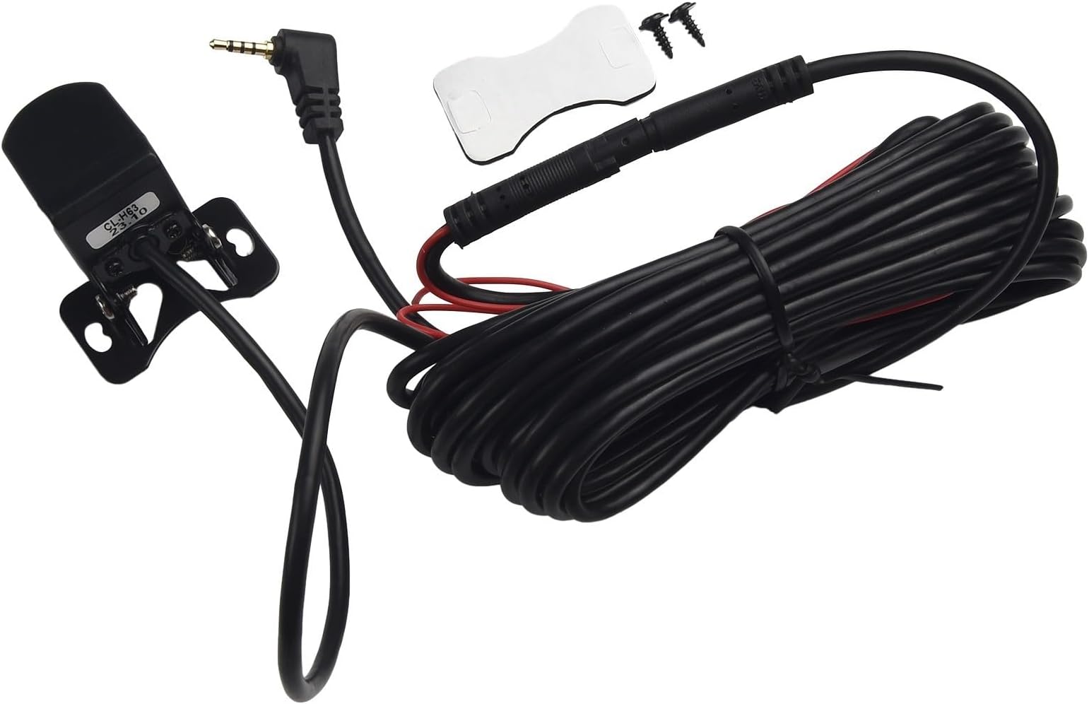 170 Degrees Car DVR Rear View Camera, Vehicle Backup Camera, Waterproof Car Rear View Camera, NTSC/PAL 5 Pin Night Visions Backup For Driving Recorders