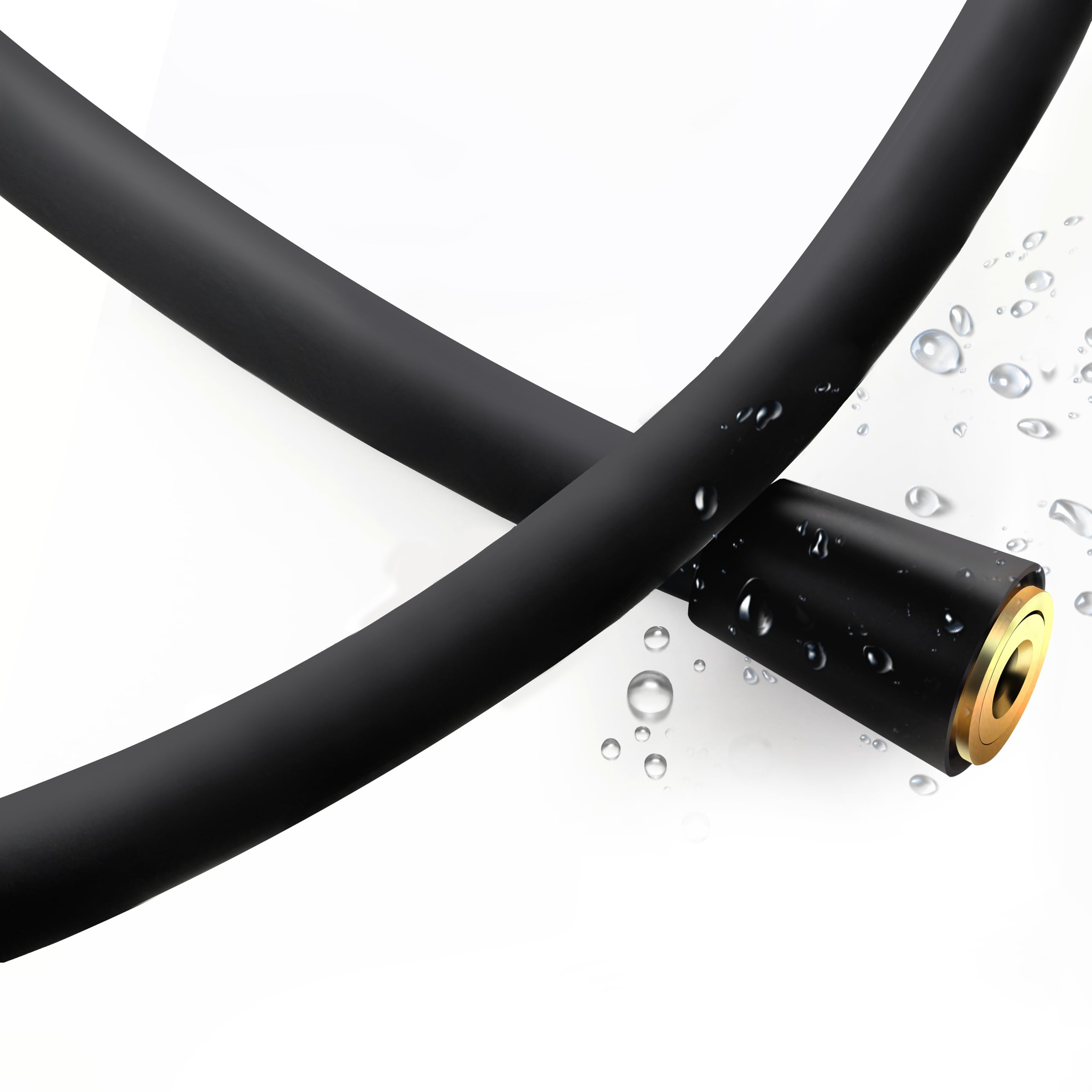 HOMEWELL Silicone Shower Hose