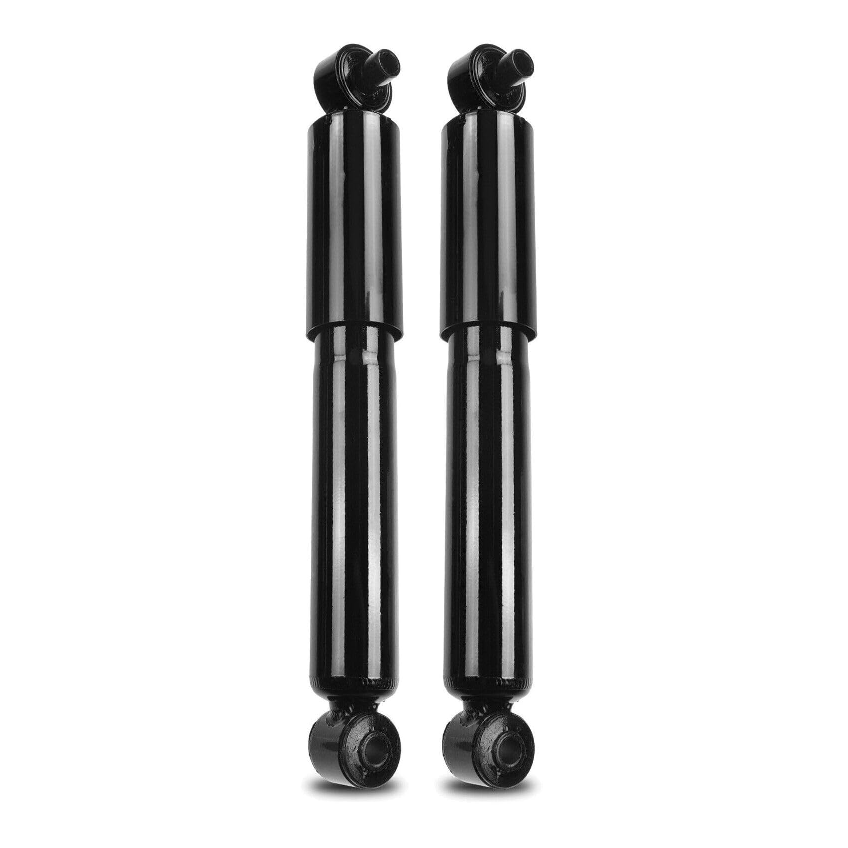 Karoldeare 2pcs Suspension Absorber Strut Set Rear Left Right L4 for Kia for Soul 1.6L/2.0L 2010-2013 10.04-Compressed Length (in) 554387