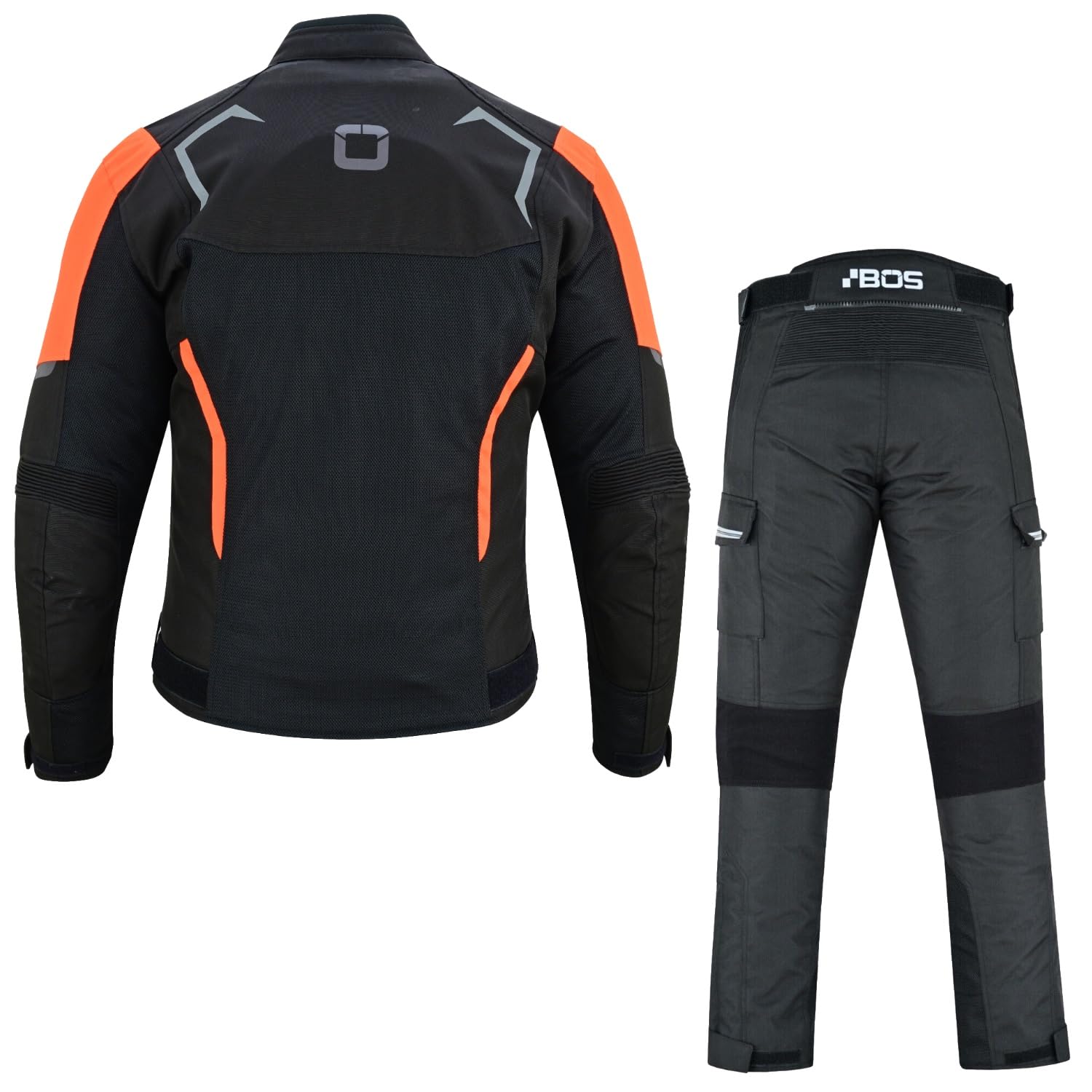 Herren Motorrad Kombi aus Textil – Jacke und Hose für den Sommer,Sommer Motorrad Textil Kombi für Herren – Motorrad Jacke und Hose Set,Motorrad Textil Kombi