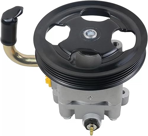 Miniatura 8 de Bomba de dirección asistida 49100-65J00 compatible con Suzuki Vitara II JT 2.0 J20A 0510 Suzuki Grand Vitara 2005 4910065J00 para Suzuki Grand