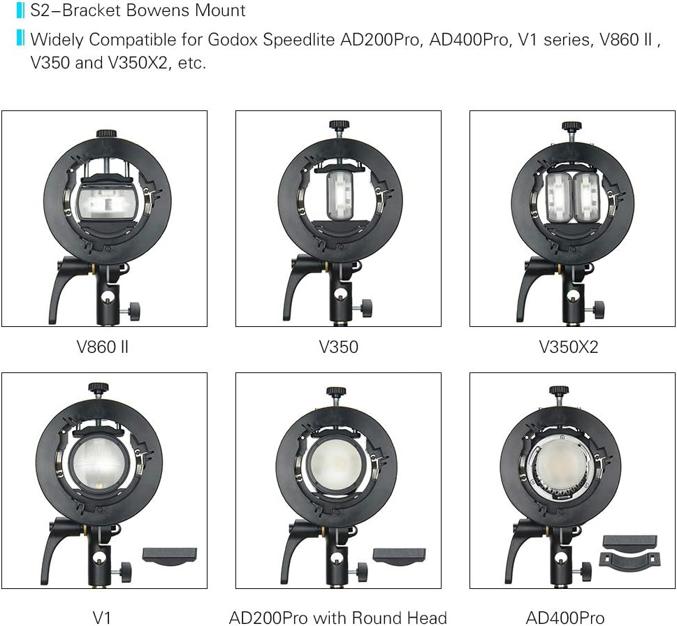 Get Cheap Price Godox 60 60cm/24 24inch Flash Softbox Diffuser with Godox S2-Type Bracket Bowens Mount Carry Bag for Flash Speedlite Compatible with Godox AD200Pro/V1 series/TT350 series/V860Ⅱ series/AD400Pro Weekly Top Sale Godox 60 60cm/24 24inch Flash Softbox Diffuser with Godox S2-Type Bracket Bowens Mount Carry Bag for Flash Speedlite Compatible with Godox AD200Pro/V1 series/TT350 series/V860Ⅱ series/AD400Pro