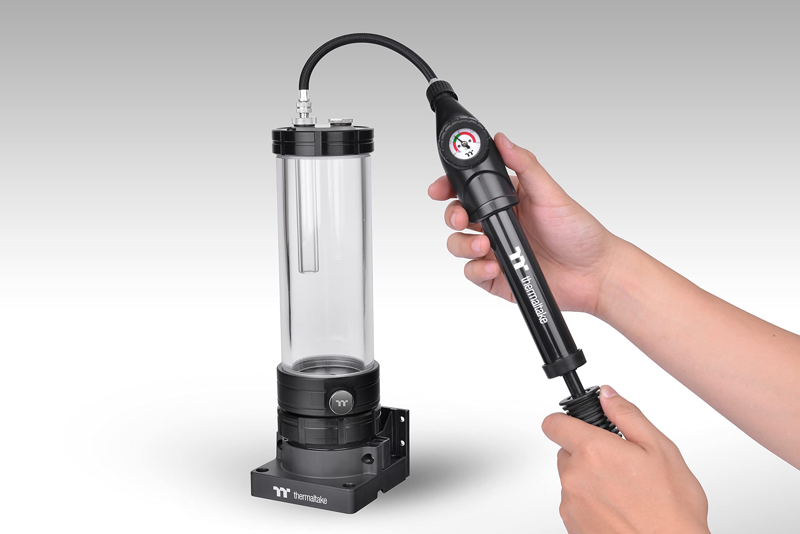Pacific Leak Tester/DIY LCS/Tool Kit/Support G1/4