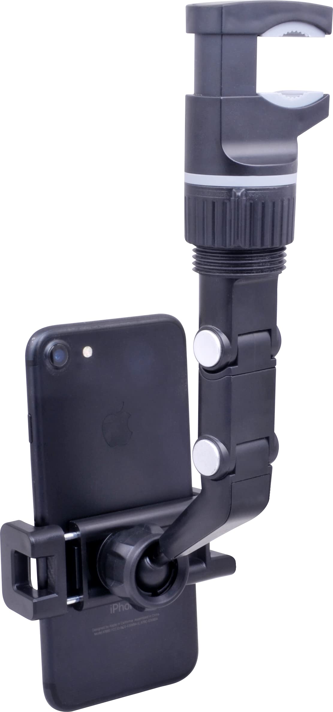 Gabba Goods 360 Rear View Mirror Phone Holder For Car Desertcart