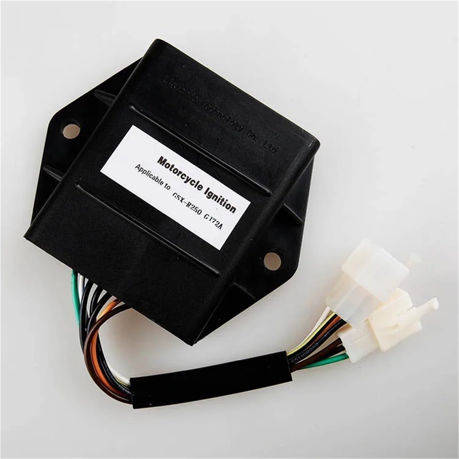 Reparación de CDI de motocicletas Encendedor digital inteligente para motocicleta TCI CDI para SUZUKI GSX-R250 GJ72A