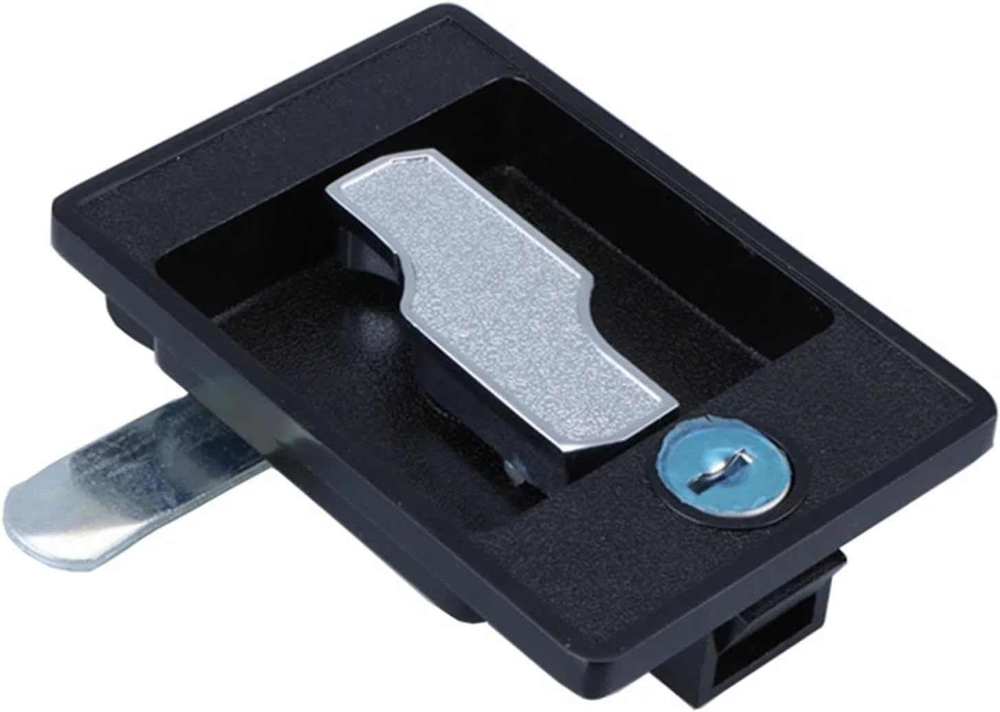 Door Lock Cam Contol Panel Pull Hardware Part 1Pcs