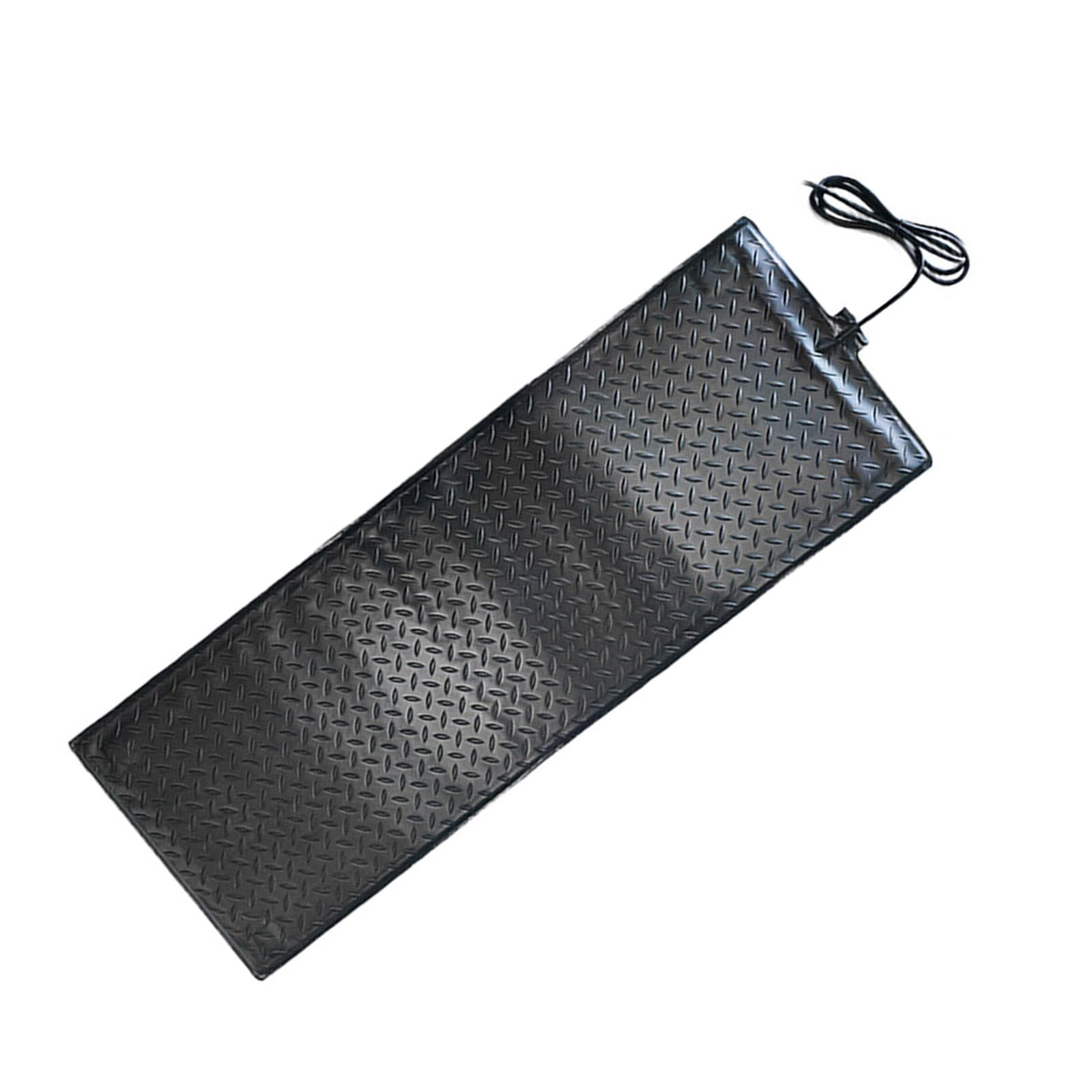 Le tapis chauffant à 60 °C assure une fonte rapide et uniforme de la neige par temps froid contre le glissement du poêle Tapis d ' hiver Tapis filaire Expulseur extérieur Poêle à faible puissance