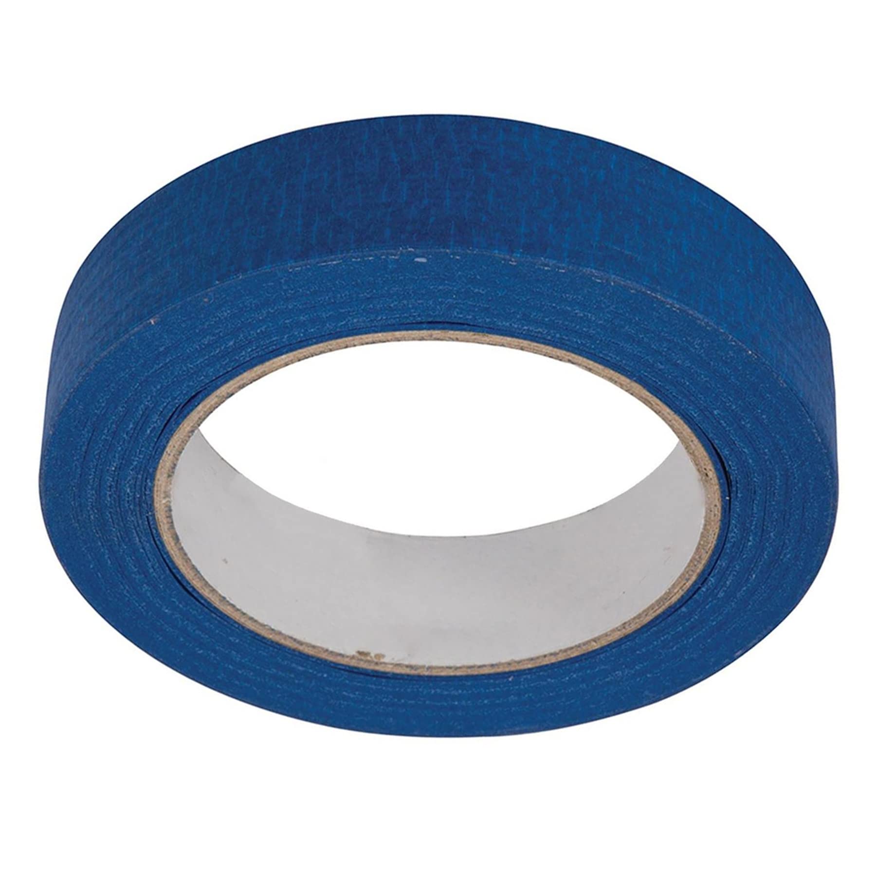 Dapetz® - Cinta adhesiva adhesiva (48 unidades, 25 mm x 50 m), color azul