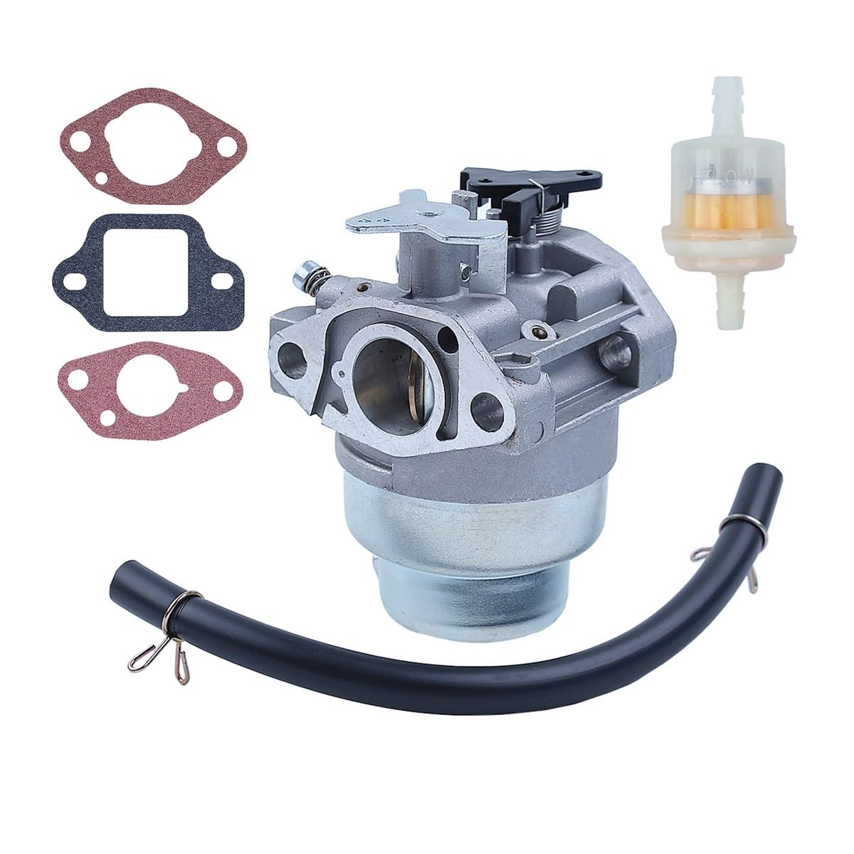 Tuyau de carburant et joint de carburateur pour retrouver un jardin impeccable