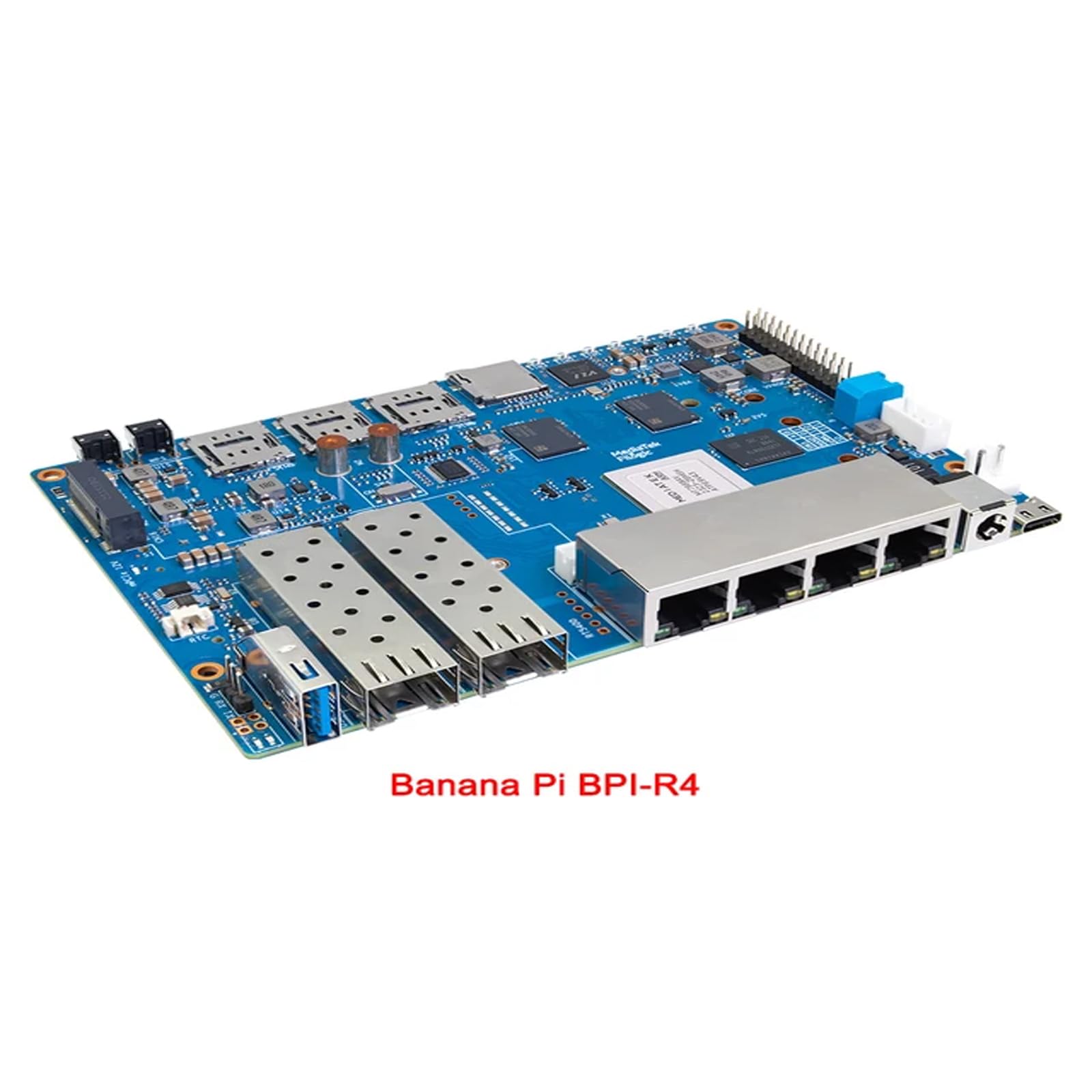 Amazon.co.jp: youyeetoo Banana Pi BPI-R4 ルーター ボード Wifi 7