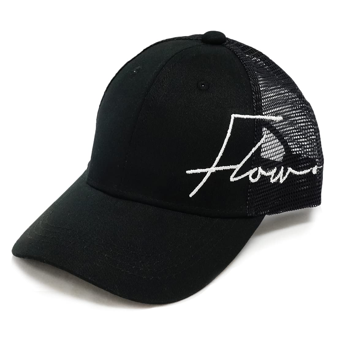 PASSPORT メッシュキャップ　ブラック fit=scale-down,w=1200