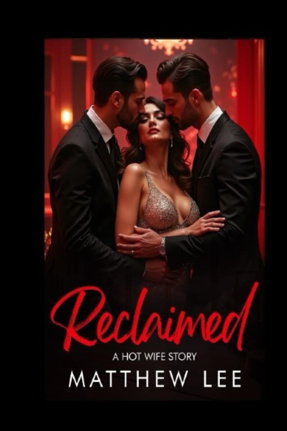 Reclaimed: A Hot Wife Story (Hot Shots: Stand Alone Hot Wife Stories)