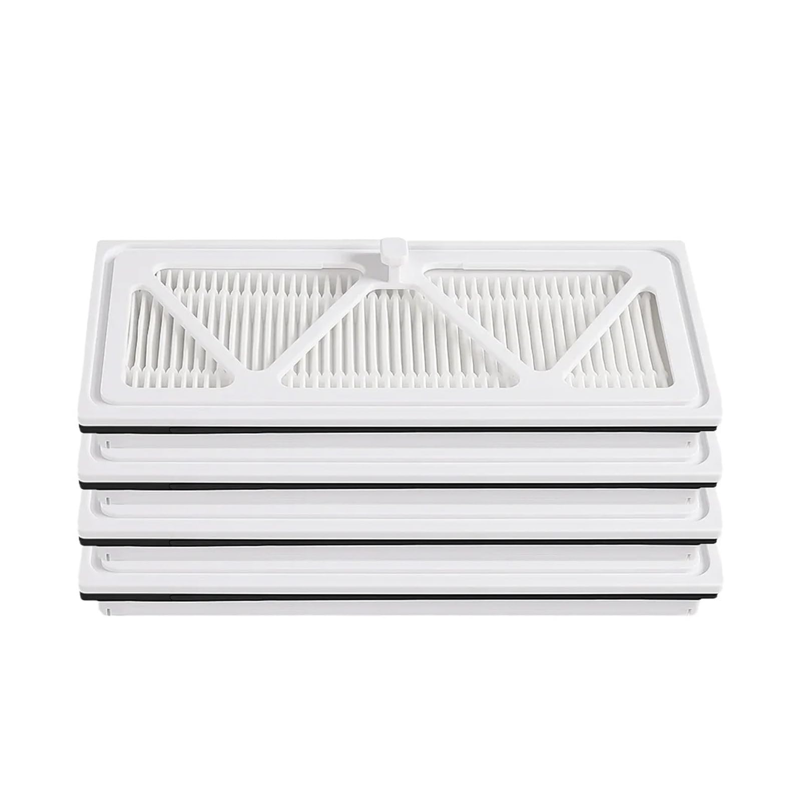 Filter, Kompatibel Mit DJI, ROMO PSA Staubsaugerroboter, Wiederverwendbarer Kehrmaschinenaufsatz, Waschbarer Filter, Ersatzteil-Set, Ersatz Von Staubsaugerteilen(10pcs)