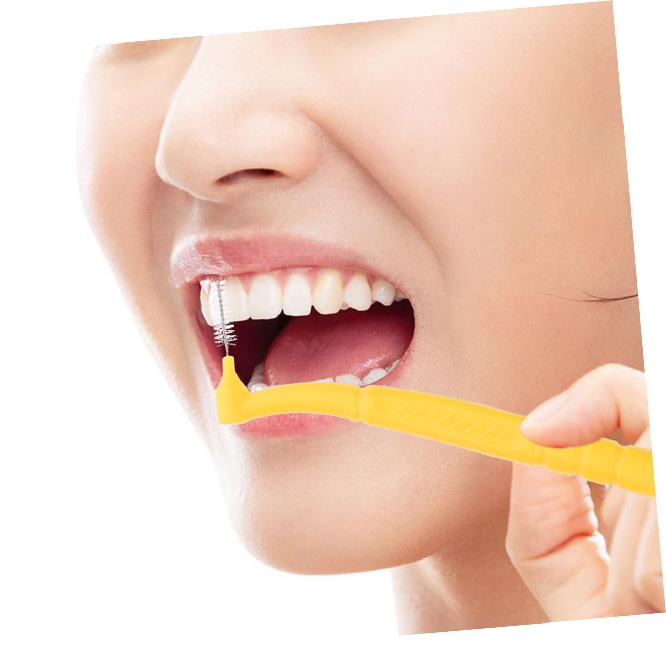 Healeved 150pezzi Interdental Brush Per Orale Spazzolino Per Spazi Interdentali Utensili e