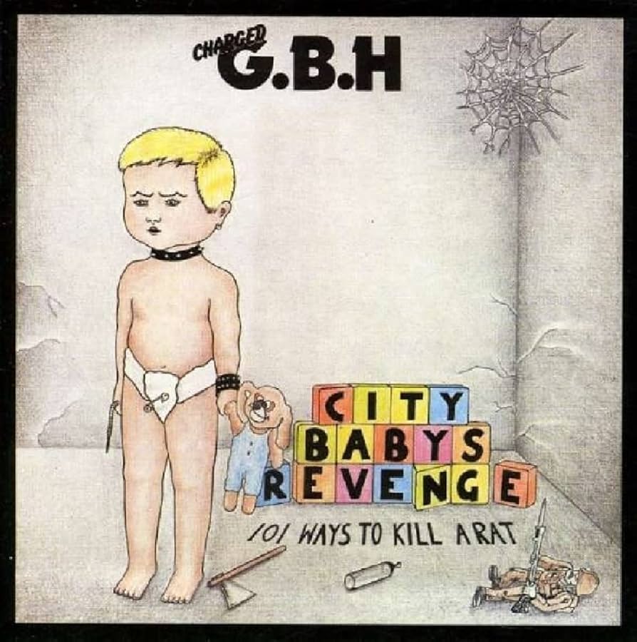 Amazon.co.jp: City Baby's Revenge (Dig): ミュージック