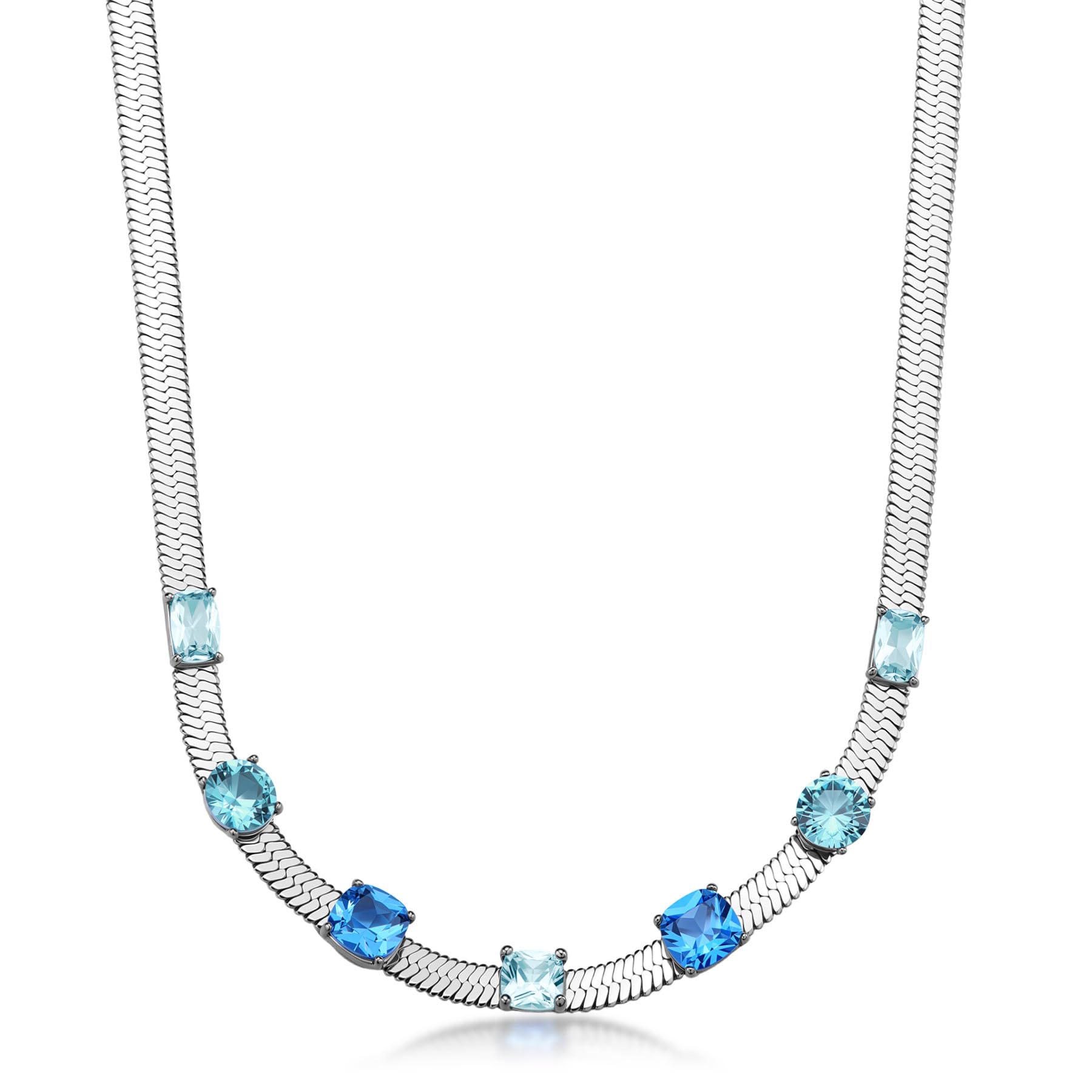 Brosway Collana Donna, Collana Girocollo in Acciaio | Collezione Dreaming - BIG05