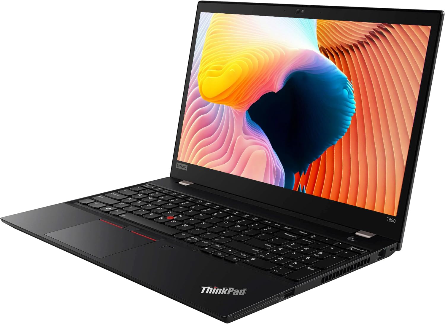 Lenovo ThinkPad T590 Business Notebook, processore Intel i7 4 x 1