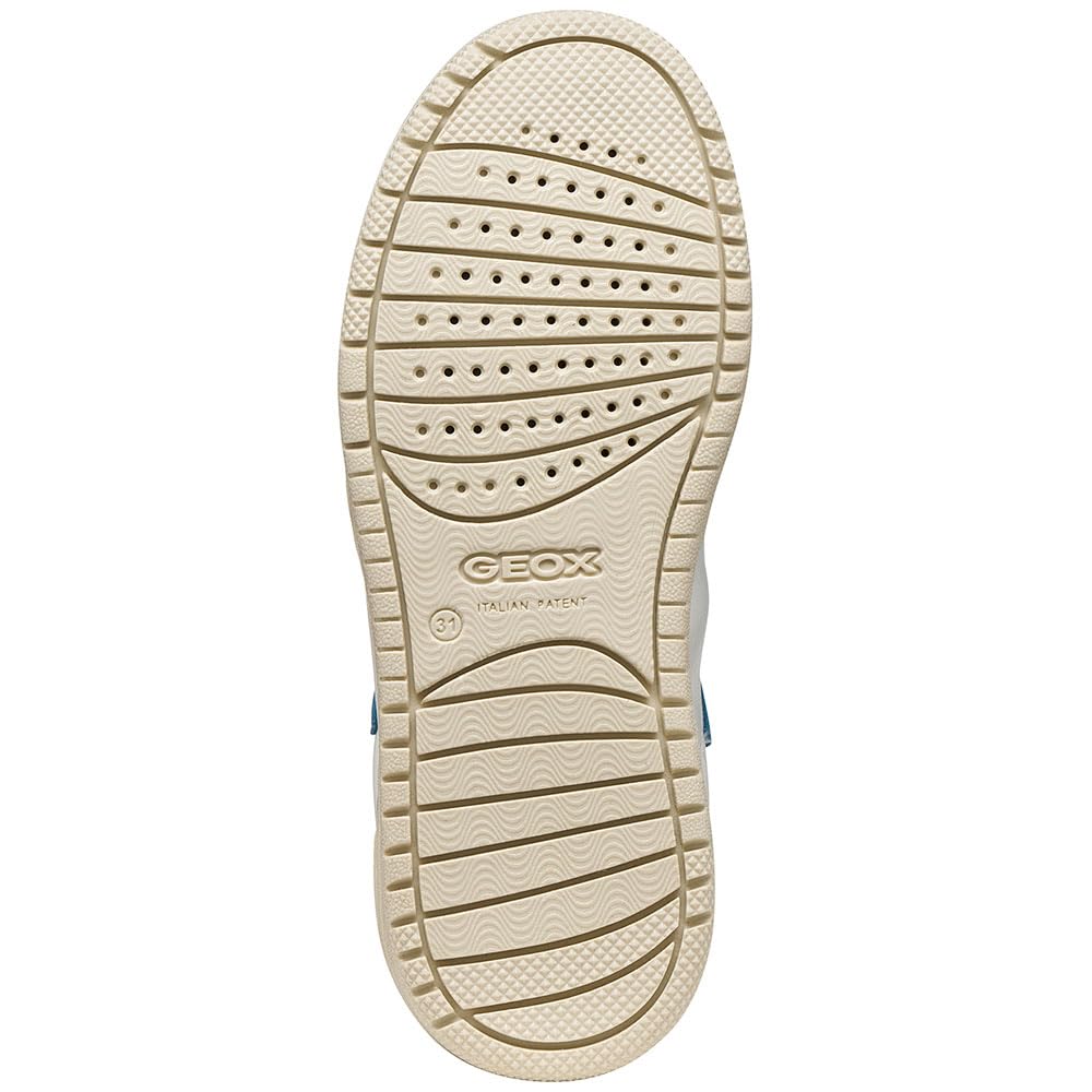 Geox J Washiba Boy D Scarpe da ginnasticaBambini e Ragazzi