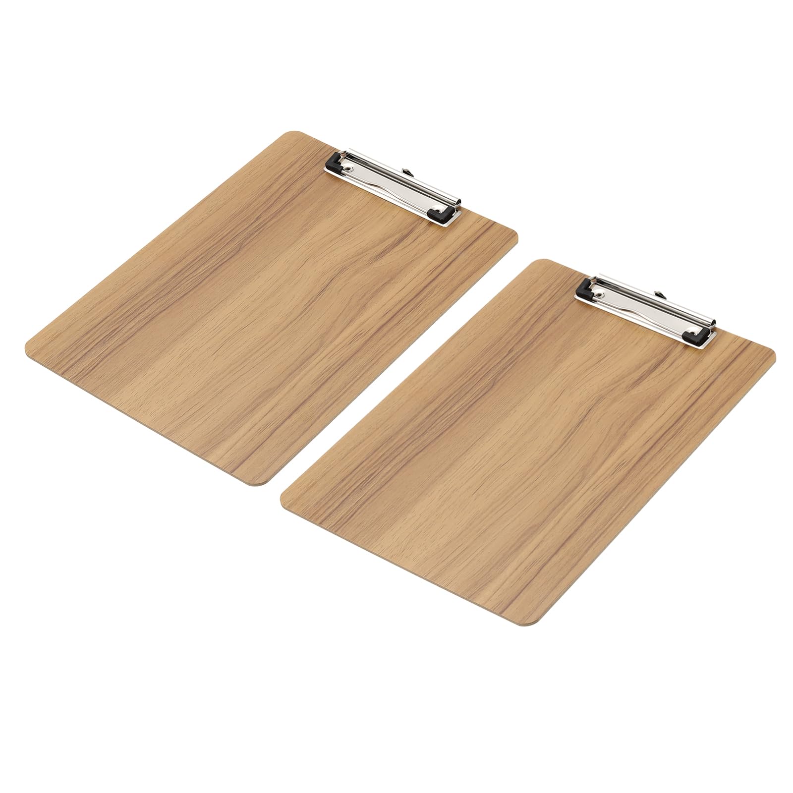 PATIKIL Wooden Clipboard for 8.5 x 11 Inch Paper