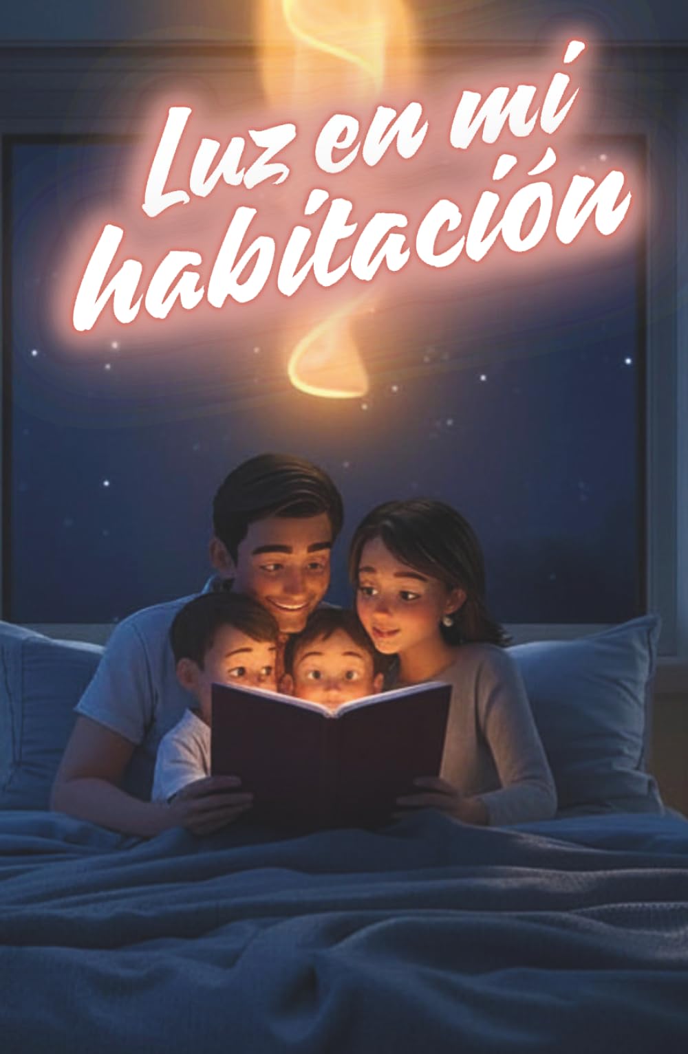 Luz en mi habitación: Aprendiendo a conocer a Dios en familia