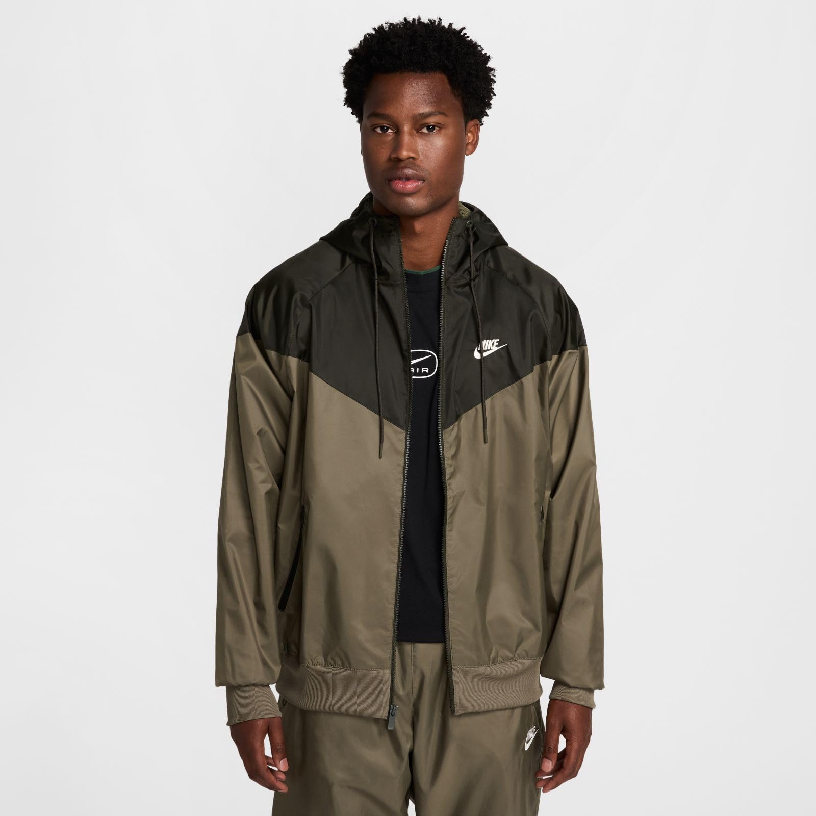 NIKE Nike Sportswear Windrunner Chaqueta Con Capucha - Hombre Jacket Hombre (Pack de 1)