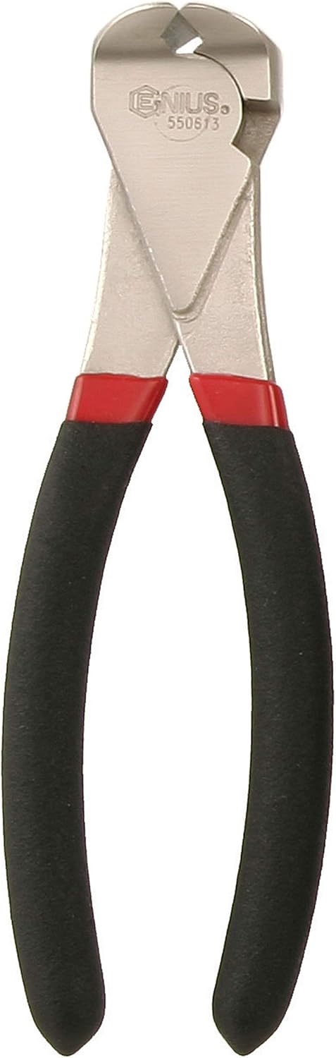 Genius Tools End Cutter Pliers, 150mmL - 550613