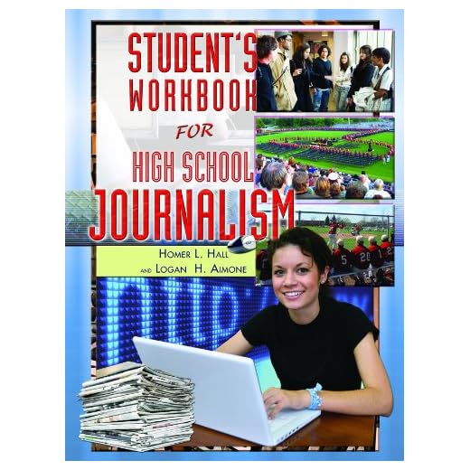 Student's Workbook for High School Journalism