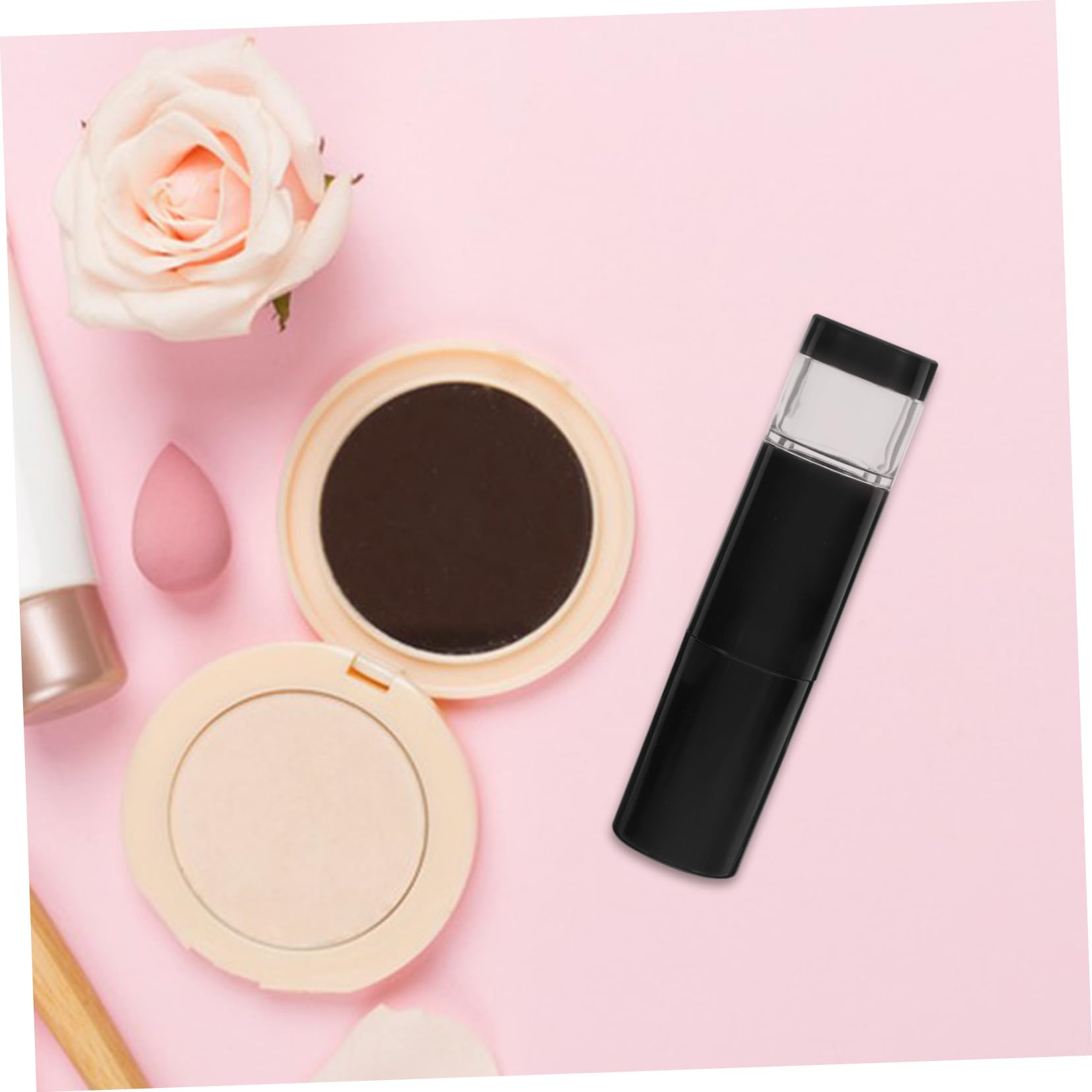 Didiseaon 4pezzi Per Blush Polvere Strumento Makeup Versatile Per Applicazione Facile e Portatile Accessorio Cosmetico Per Donne Fard e Polvere Ergonomico