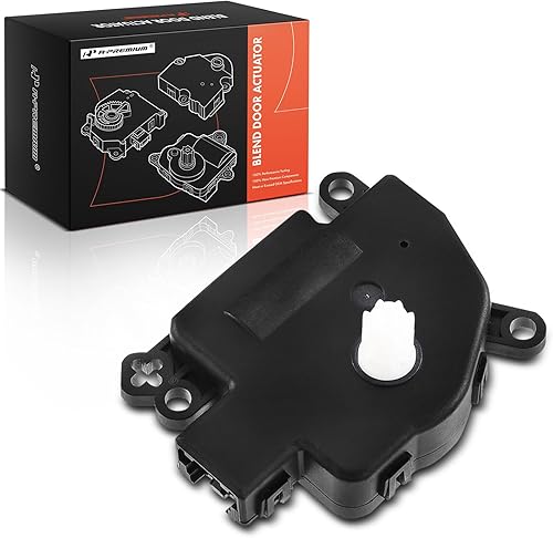 Miniatura 10 de A-Premium Actuador de puerta de mezcla de calefactor HVAC, compatible con Ford Fusion 13-18 Sedan, Edge 15-18 Sport Utility y Lincoln MKX 16-18